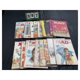 Vintage MAD Magazine