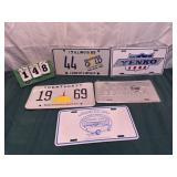Corvette Collectors License Plates