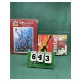 Unique Entertainment Items