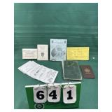 Unique Paper Ephemeral A Lot