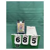 Topps Project 70 Card Honus Wagner