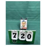 1953 Bowman Baseball Card Mickey Grasso # 148