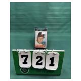 1953 Bowman Baseball Card Vic Wertz #142