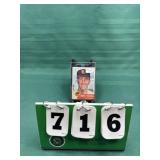 1953 Bowman Baseball Card Bob Young #160