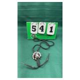 Vintage Native American Bolo Tie