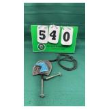 Vintage Native American Bolo Tie