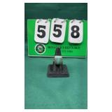 Vintage Native American Sterling Silver Ring