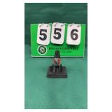 Vintage Native American Sterling Silver Band