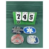 Belt Buckle Lot #7