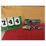Belt Buckle Lot #6