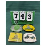 Belt Buckle Lot #5