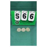 (3) Best Lithiated Lemon Soda Butler Pa 1 Cap