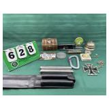 Grandpa'S Desk Drawer