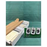 Bulk Collection Of Mage, Knight Cards