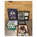 Framed Pittsburgh Steelers Photos
