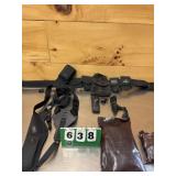 Tactical Police Belt