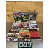 Vintage Automotive Magazines, And