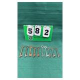 Victorian House & Lock Keys