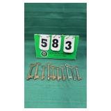 Victorian House & Lock Keys