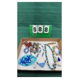 Costume Jewelry Lot