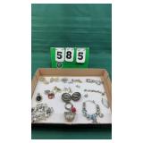Costume Jewelry Lot