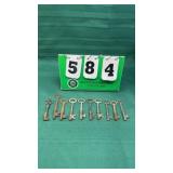 Victorian House & Lock Keys