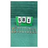 Victorian House & Lock Keys