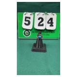 Vintage Turquoise & Silver Ring