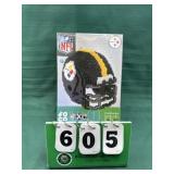 Nfl Brxlz Building Block Kit, Steelers