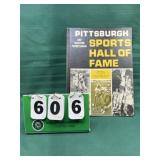 'Pittsburgh Sports Hall of Fame' Book