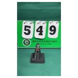 Vintage Native American Mexican Silver Ring