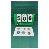 1965 Special Mint Set