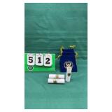 (3) 2005-P Westward Journey Nickels