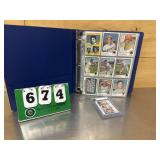 1973 TOPPS Baseball Collection PERFECT COMPLETE