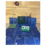 Bulk Coin Collector Book