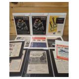 (10) Retail Vintage Advertisements Chevrolet