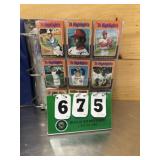 1975 TOPPS Baseball Collection