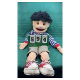 Sonny Jeans, Ventriloquist Dummy