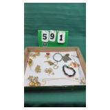 Costume Jewelry Lot