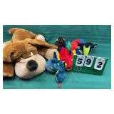 Cute Little Plushies