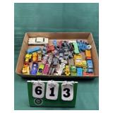 Child Toy Collectible Car Lot