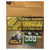 Pittsburgh Steelers Sign