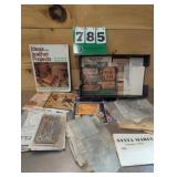 Leather Working Texture Patterns