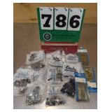 Leatherworking, Eyelets And Buttons