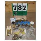 Leatherworking Buttons, Rivets And More