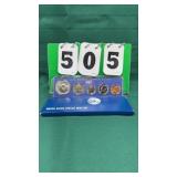 1967 United States Special Mint Set