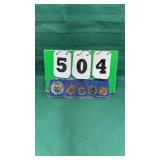 1966 United States Special Mint Set