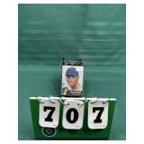 1953 Bowman Baseball Card George Spencer #115