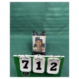 1953 Bowman Baseball Card Dick Williams #125