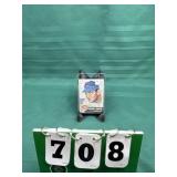 1953 Bowman Baseball Card Frank Smith #116